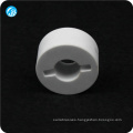 white wear resisting alumina ceramic isolator ceramic insulator 95